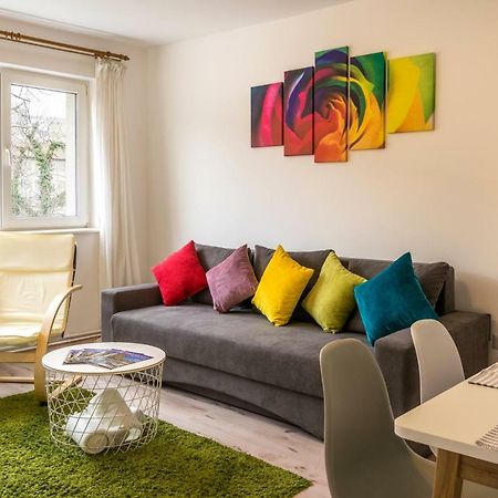 Bike-Friendly Apartment Timisoara Exterior foto