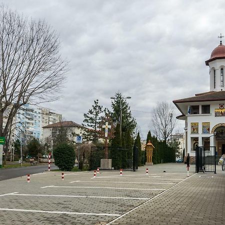 Bike-Friendly Apartment Timisoara Exterior foto