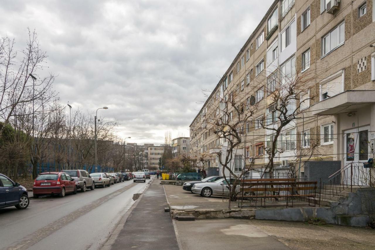 Bike-Friendly Apartment Timisoara Exterior foto