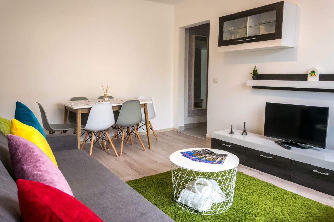 Bike-Friendly Apartment Timisoara Exterior foto