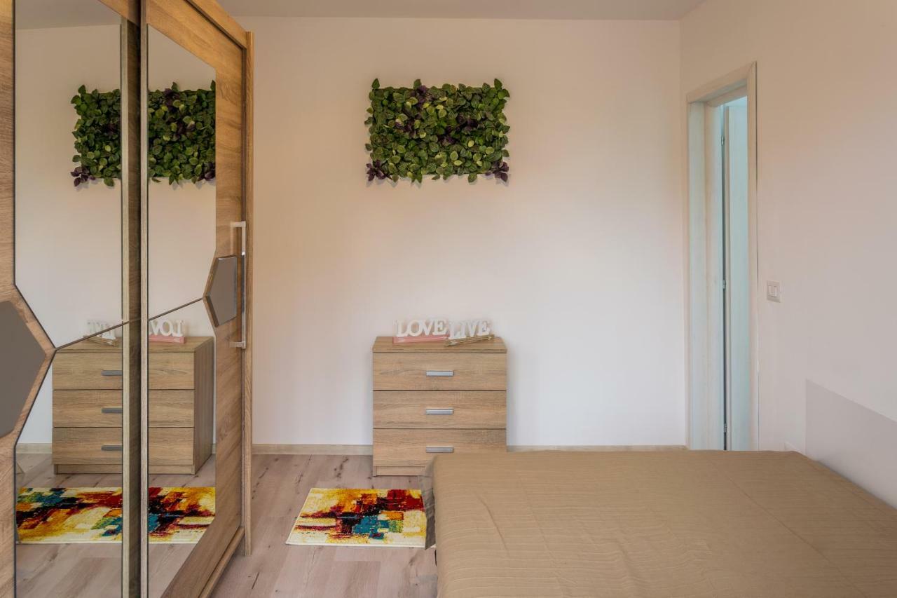 Bike-Friendly Apartment Timisoara Exterior foto