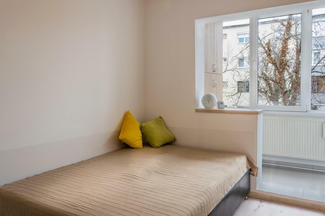 Bike-Friendly Apartment Timisoara Exterior foto