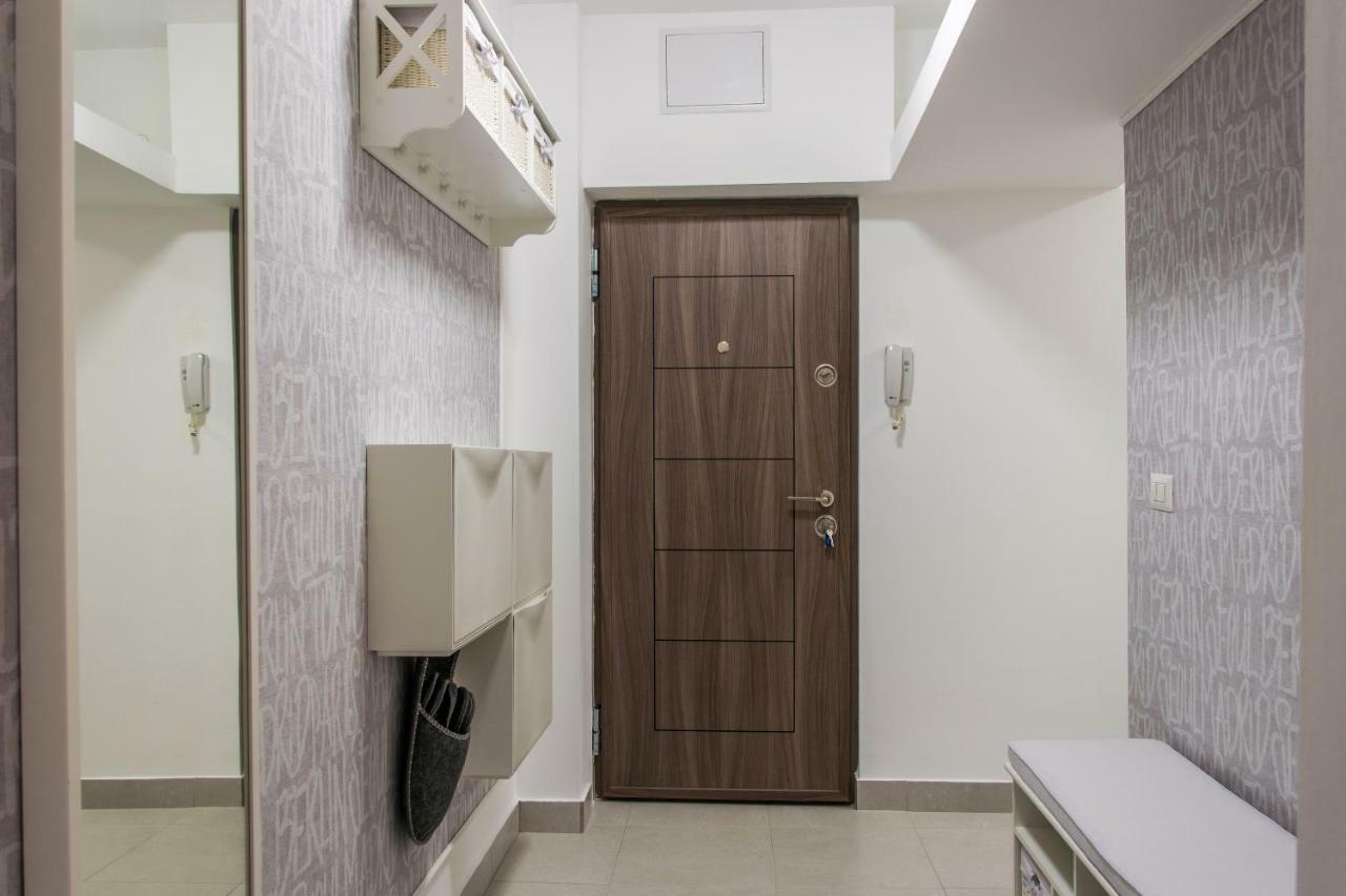 Bike-Friendly Apartment Timisoara Exterior foto