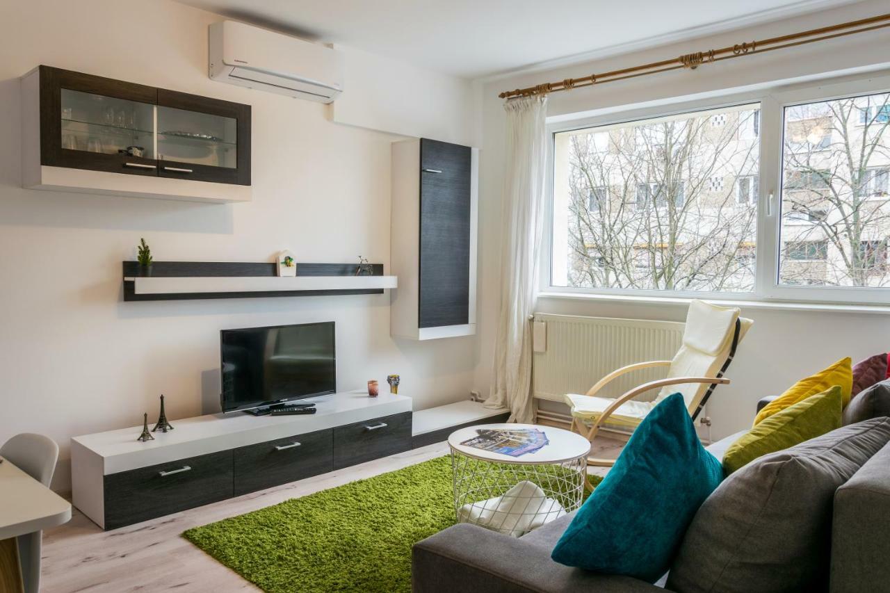 Bike-Friendly Apartment Timisoara Exterior foto