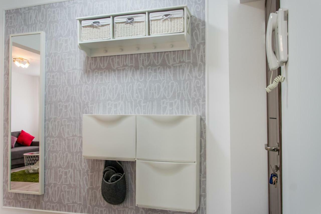 Bike-Friendly Apartment Timisoara Exterior foto
