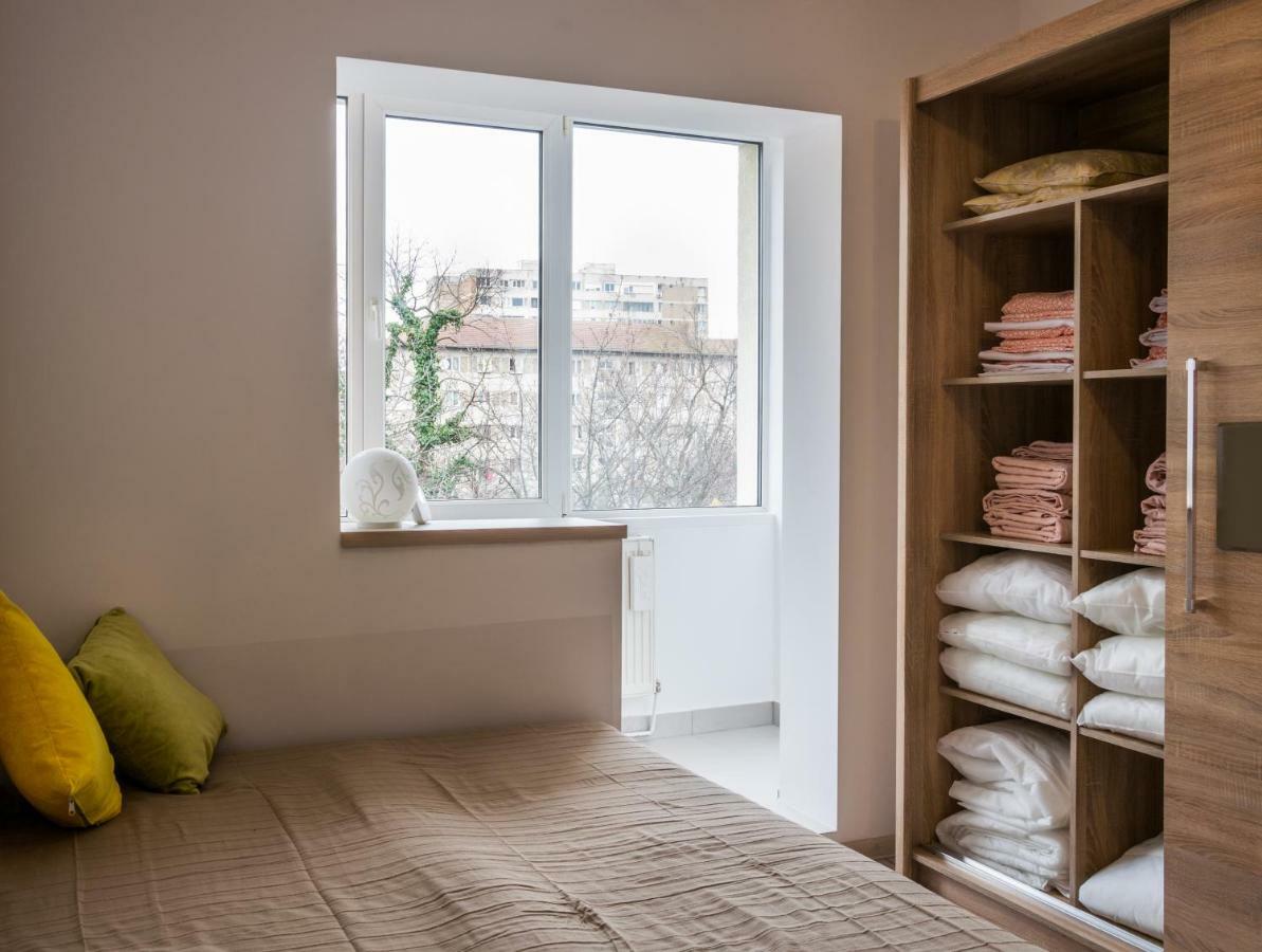 Bike-Friendly Apartment Timisoara Exterior foto